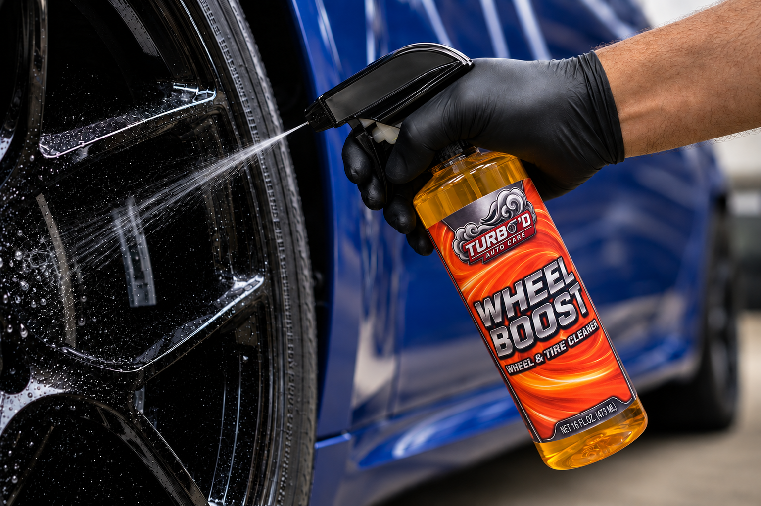 Bundles car care products